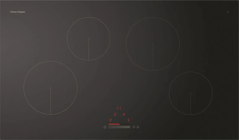 Image of Fisher & Paykel CI904CTB1 90cm Induction Hob - Black