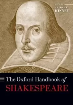 Image of The Oxford handbook of Shakespeare by Arthur F Kinney