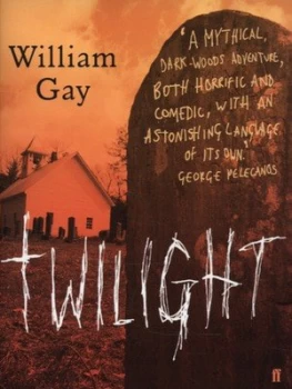 Image of Twilight by William Gay Paperback