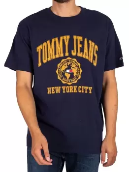 Image of College Logo T-Shirt