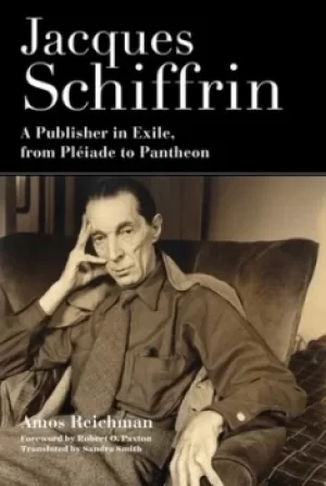 Image of Jacques Schiffrin by Amos Reichman