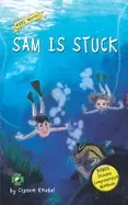 Image of sam is stuck decodable chapter book