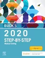 Image of bucks step by step medical coding 2020 edition