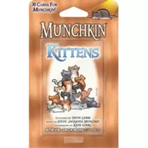 image of Munchkin Kittens Expansion