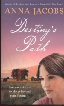 Image of Destinys Path by Anna Jacobs Paperback