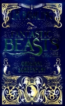 Image of Fantastic Beasts and Where to Find Them by J.K. Rowling Hardback