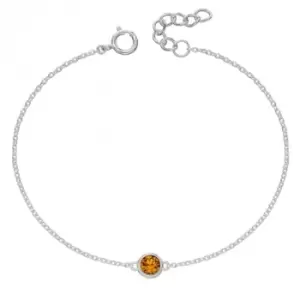 Image of November Birthstone Bracelet with Swarovski Crystal B5294