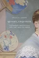 Image of quaint exquisite victorian aesthetics and the idea of japan