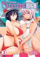 Image of welcome to succubus high vol 3