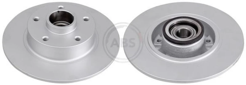 Image of A.B.S. Brake disc A.B.S. 18642C