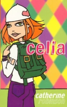 Image of Celia by Catherine Robinson Paperback