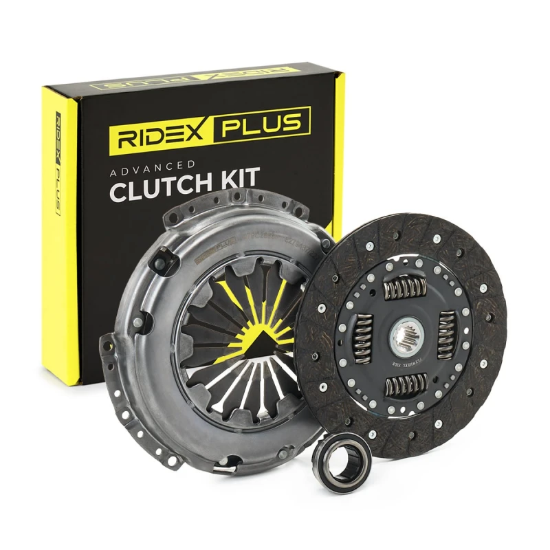 Image of RIDEX PLUS Clutch kit RIDEX PLUS 479C2895P