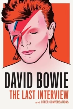 Image of David Bowie - the last interview by David Bowie