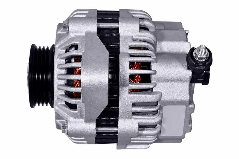 Image of HELLA Alternator HELLA 8EL 015 630-591