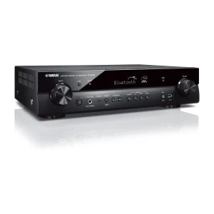 image of YAMAHA RXS602 BLACK High quality 5.1 channel network AV receiver Black