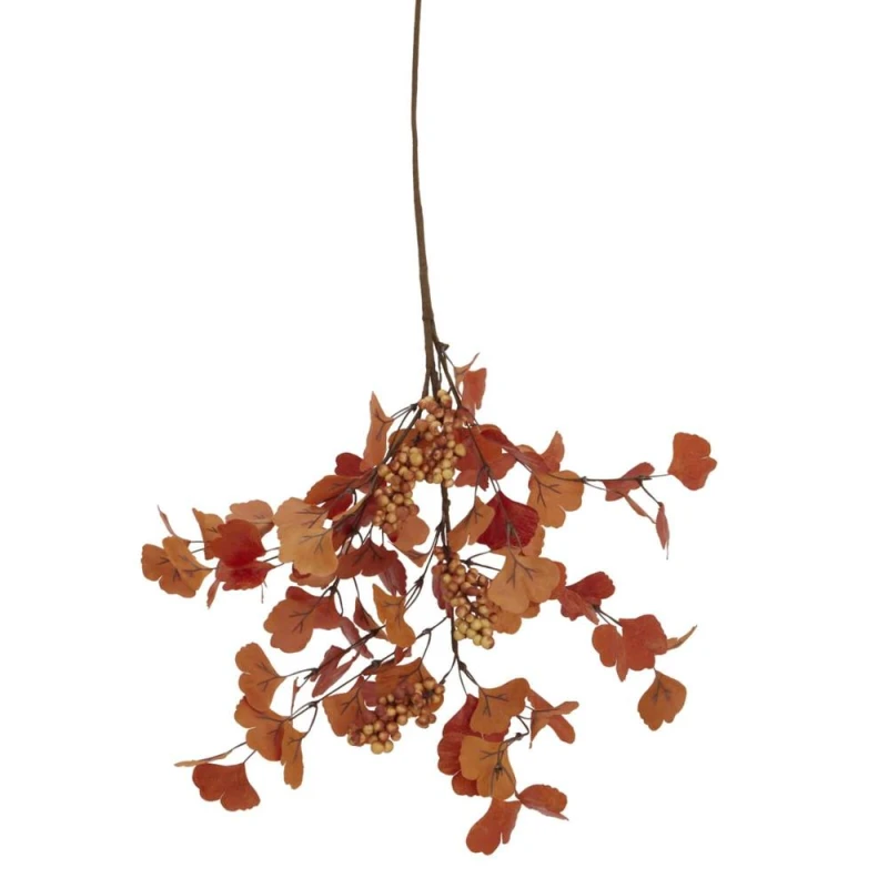 Image of Large Autumn Spray With Berries