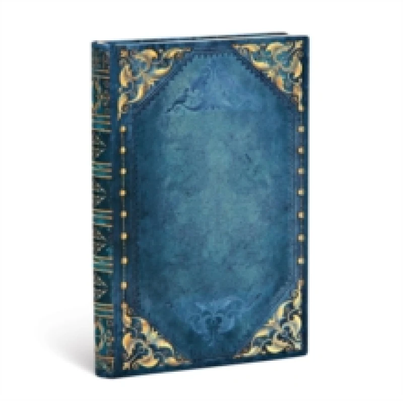 Image of Peacock Punk (The New Romantics) Mini Lined Hardcover Journal Hardback
