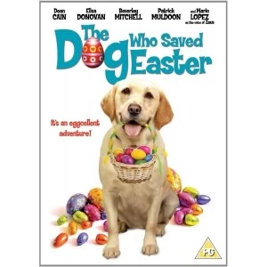 Image of The Dog Who Saved Easter DVD
