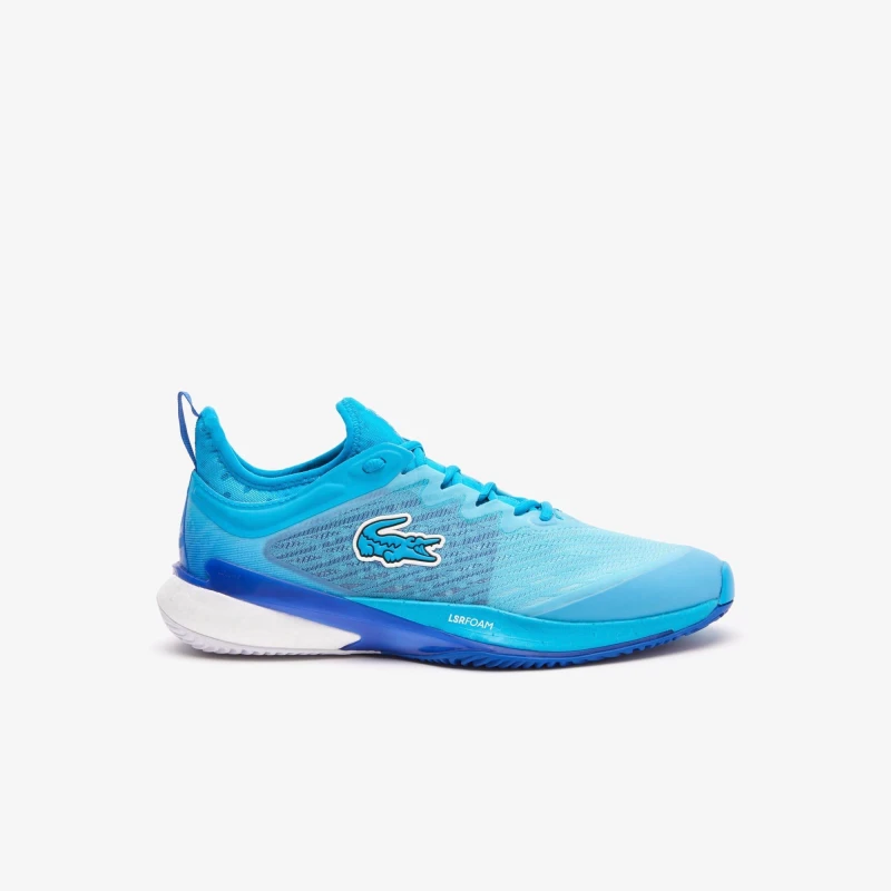Image of Lacoste AG-LT23 Lite Trainers - Blue Blue 7
