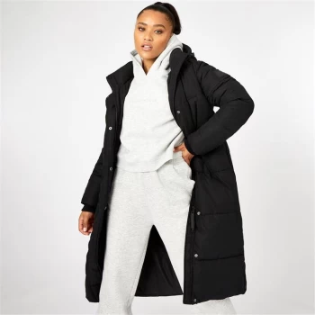 Image of Jack Wills Eco Westerly Puffer Jacket - Black