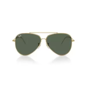 Image of Ray-Ban Aviator Reverse RBR 0101S (92023A) Sunglasses