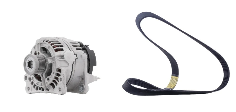 Image of RIDEX 4G3127 Generator Alternator (4)
