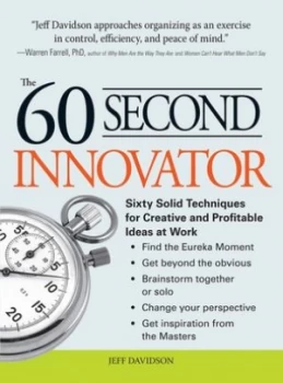Image of The 60 Second Innovator by Jeff Davidson Paperback