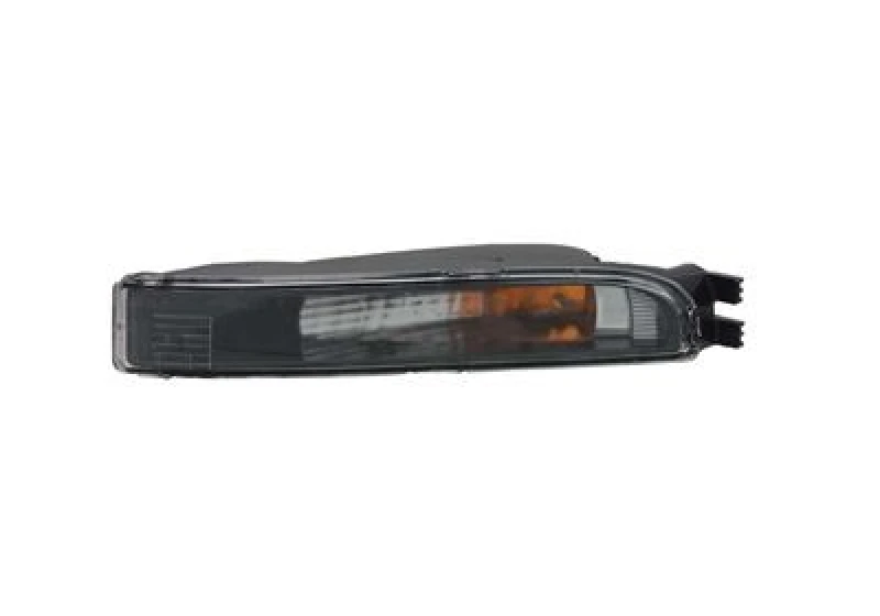 Image of VAN WEZEL 5806908 Turn Signal Bumper, dark, without bulb holder Indicator (62)