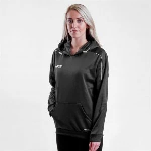 VX-3 Pro Hoodie Womens - Black/Charcoal