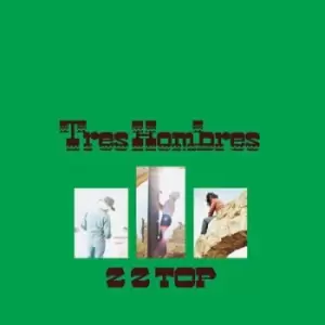Image of Tres Hombres by ZZ Top Vinyl Album