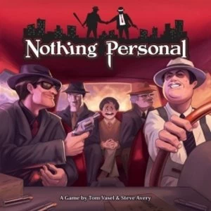 Image of Nothing Personal 2nd Edition