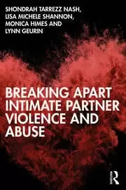 Image of Breaking Apart Intimate Partner Violence and Abuse