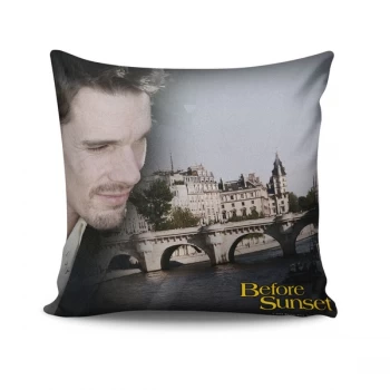 Image of BSKRLNT-2 - No Filling Multicolor Cushion Cover