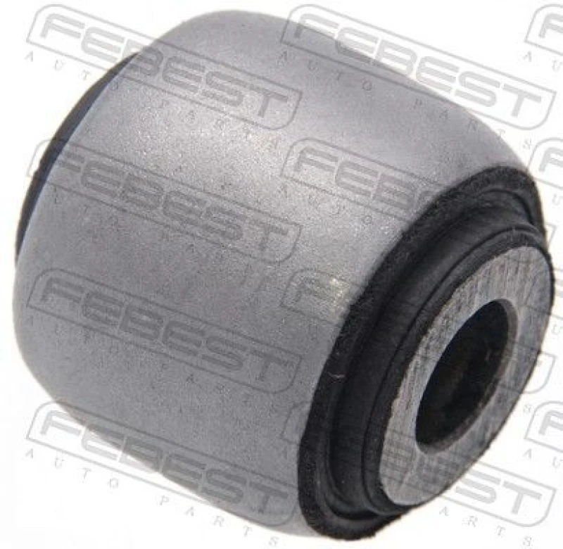 Image of Trailing arm / Suspension arm bush FEBEST FDAB-016
