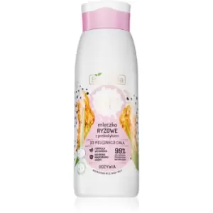 image of Bielenda Beauty Milky Rice Body Lotion with Prebiotics 400ml