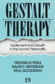 Image of Gestalt Therapy by Frederick S Perls and Ralph F Hefferline and Paul Goodman Paperback