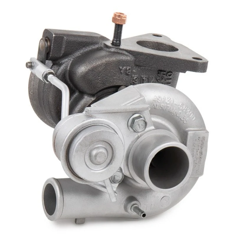 Image of RIDEX REMAN Turbocharger RIDEX REMAN 2234C0219R