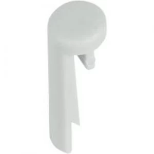 image of Arrow Grey Suitable for TOB KNOBS rotary knobs OKW