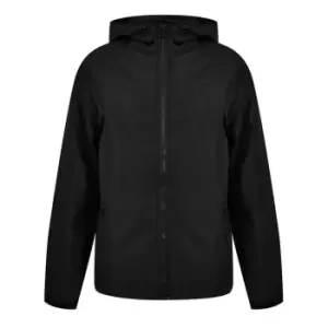 Image of Ellesse Cussia Windbreaker Mens - Black