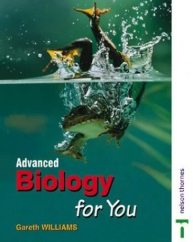Image of Advanced Biology for You by Gareth Williams Paperback