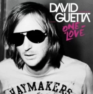 image of One Love by David Guetta CD Album