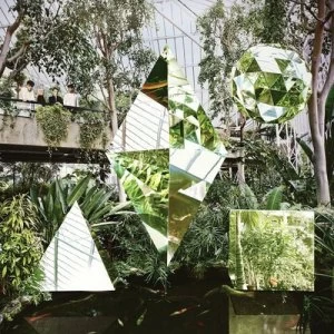Image of New Eyes by Clean Bandit CD Album