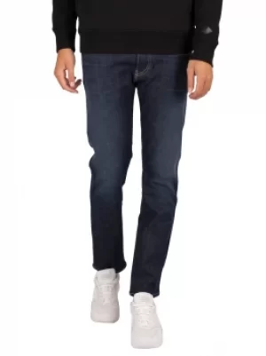 Image of Anbass Hyperflex Jeans