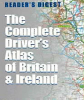 Image of The Complete Drivers Atlas of Britain and Ireland by Alison Ewington Hardback