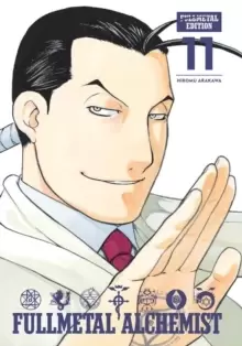 Image of Fullmetal Alchemist: Fullmetal Edition, Vol. 11