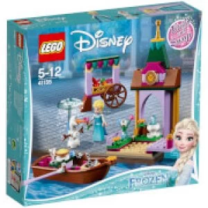 image of LEGO Disney Princess: Elsa's Market Adventure (41155)