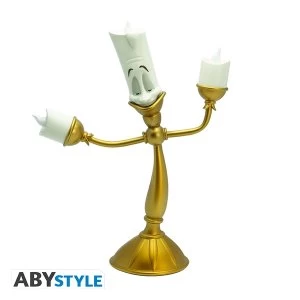 Image of Disney's Beauty & The Beast - Lumiere Lamp