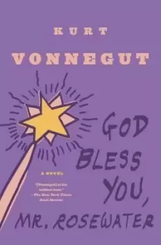 Image of God Bless You, Mr. Rosewater by Kurt Vonnegut