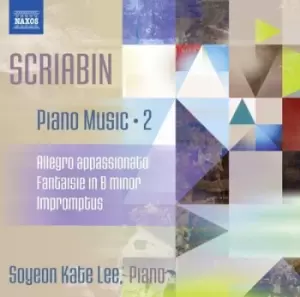 image of Scriabin: Piano Music