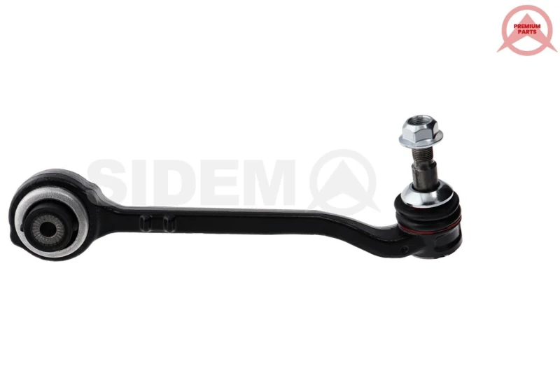Image of SIDEM 210173 Suspension arm Trailing Arm, Steel, Front Axle Right Steel Track Control Arm (273)
